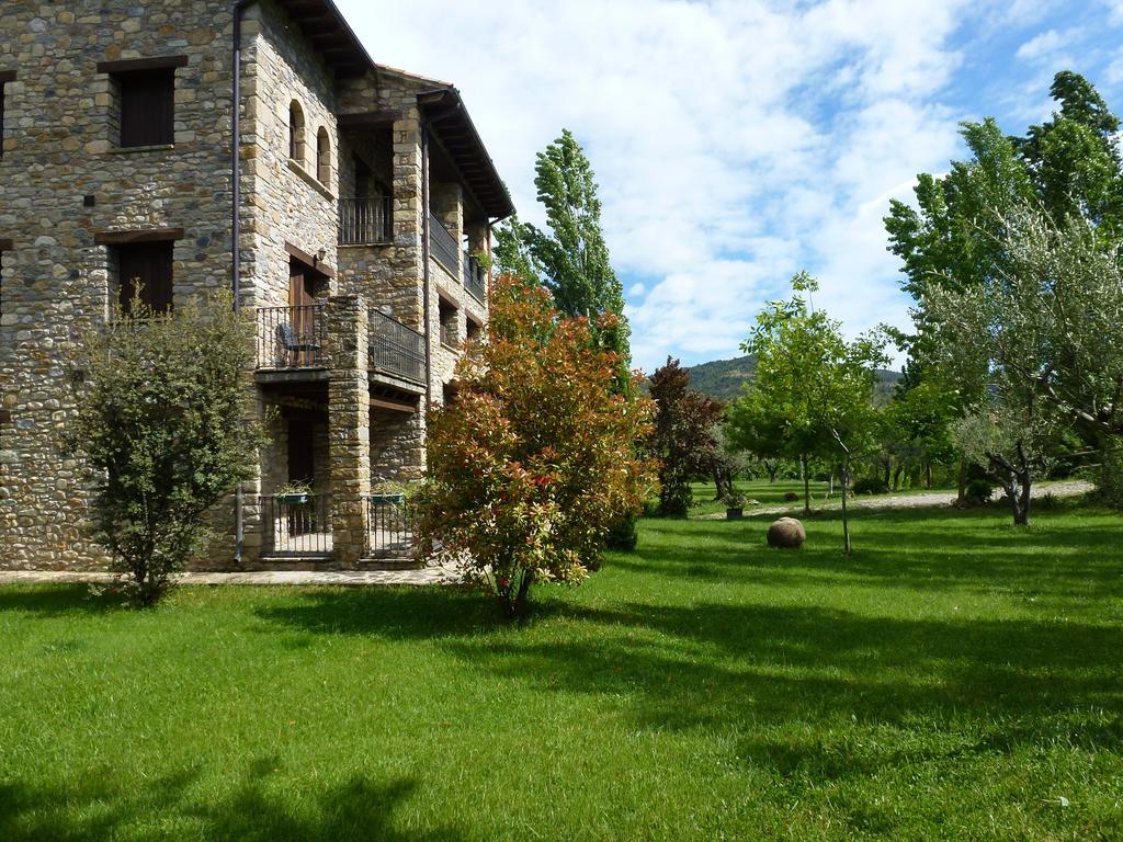 El Prau De Vidal I Apartment La Puebla de Roda Ngoại thất bức ảnh
