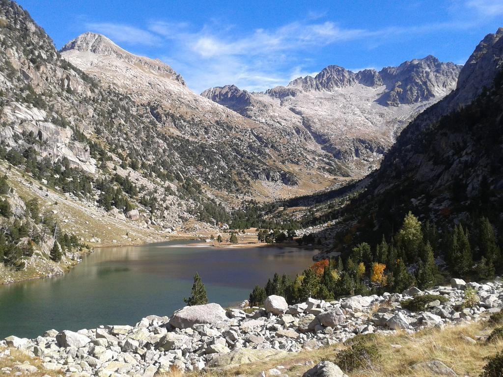 El Prau De Vidal I Apartment La Puebla de Roda Ngoại thất bức ảnh