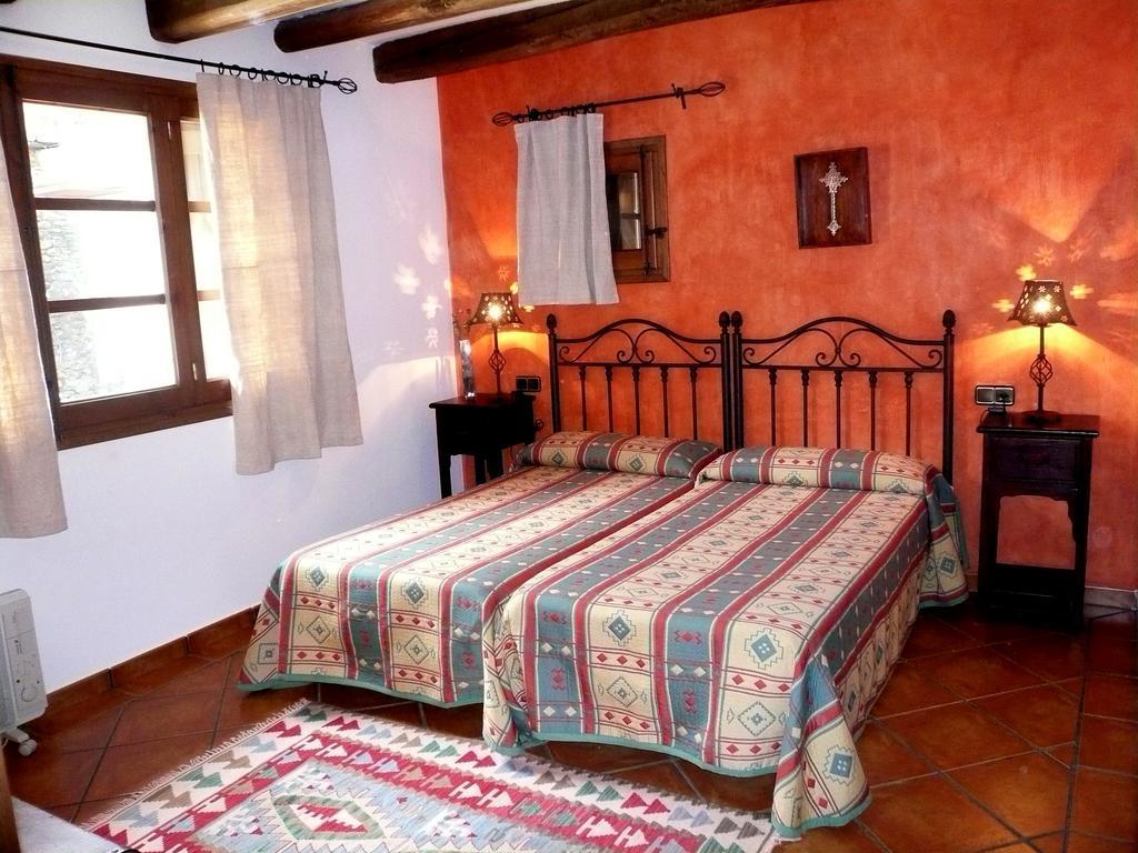 El Prau De Vidal I Apartment La Puebla de Roda Phòng bức ảnh